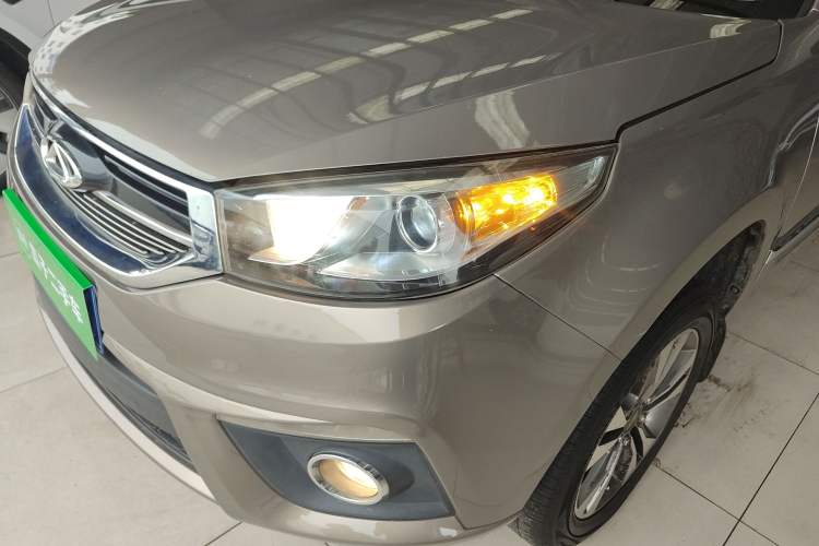Used Chery Tiggo 3 2014 1.6L CVT ZhiShang Edition
