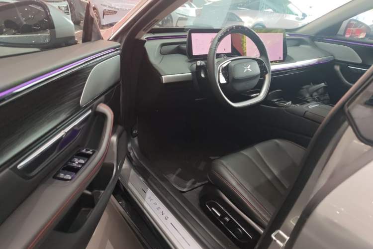 Used XPeng P7 2020 586E
