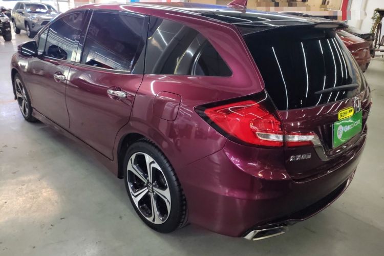 Used Honda Jade 2017 210 TURBO CVT Luxury Edition 5 Seats