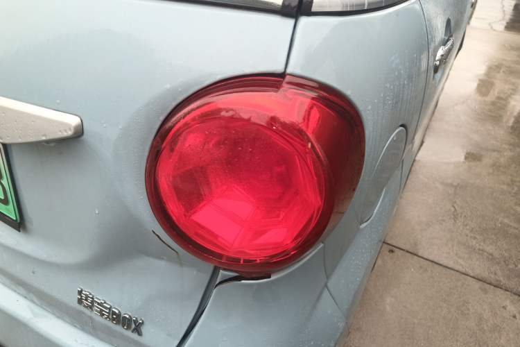 Used LINGBOX 2022 Zhuowenjun Pro Edition Right Rear Taillight