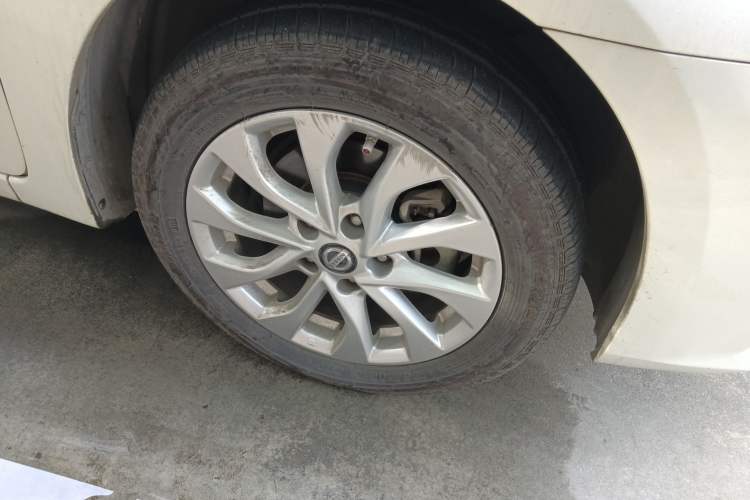 Used Nissan Sylphy 2016 1.6 XL CVT Luxury Edition