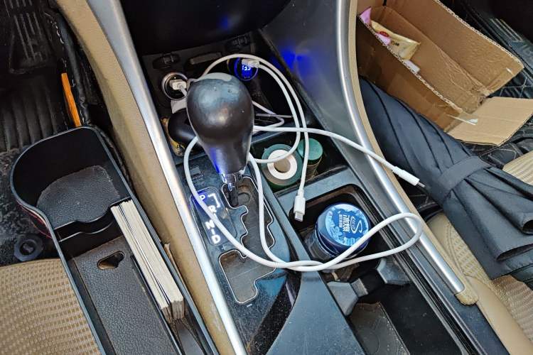 Used Hyundai Sonata 2011 2.0L Automatic Leading Edition
