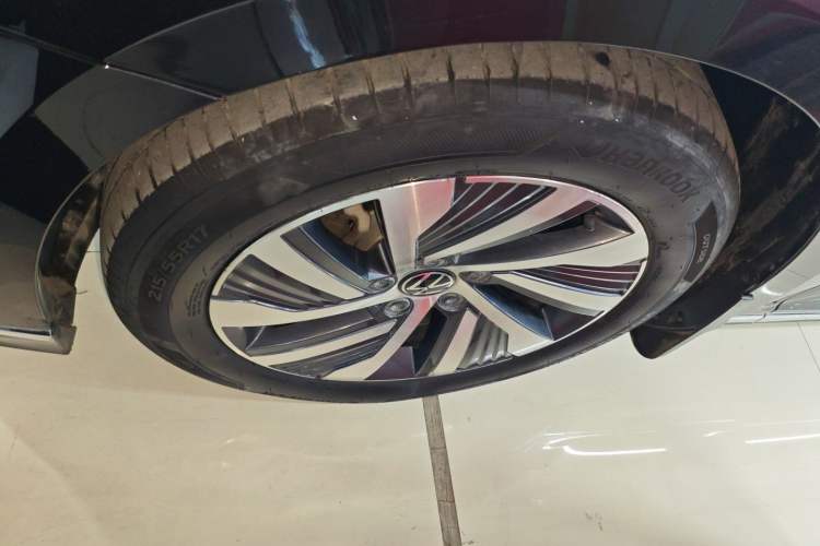 Used Volkswagen Magotan GTE Plug-in Hybrid 2022 GTE Luxury Model