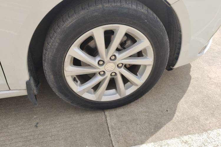 Used Buick Verano 2019 Sedan 15S Automatic Leading Model