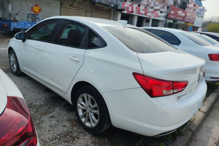 Used Buick Verano 2019 Sedan 20T Dual-Clutch Leading Model