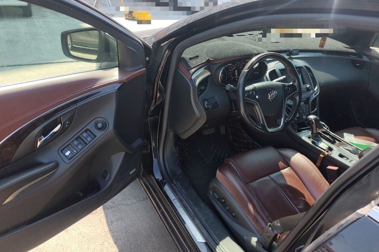 Used Buick LaCrosse 2013 2.0T SIDI Smart Luxury Flagship Edition