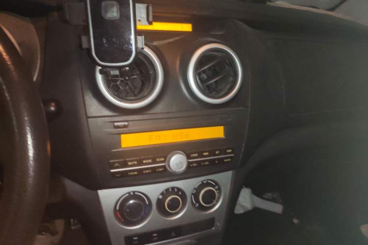 Used Chana Ounuo S 2017 1.5L Base Version
