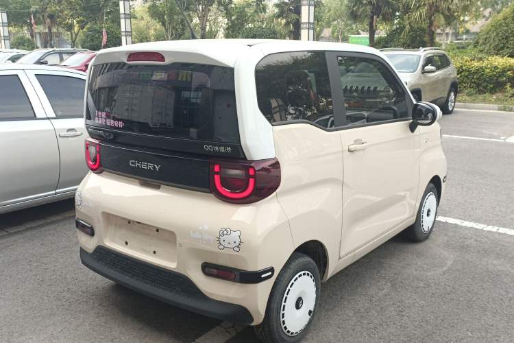 Used Chery New Energy QQ Ice Cream 2024 170km Sundae