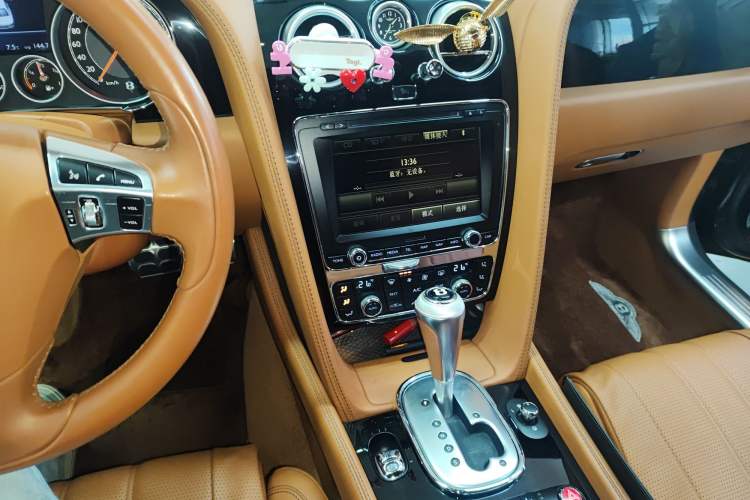 Used Bentley Flying Spur 