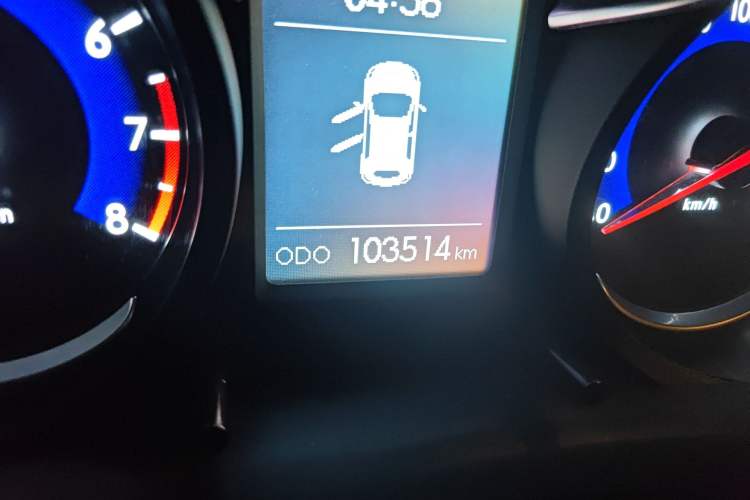 Used BAIC Senova X35 2016 1.5L Manual Luxury Edition