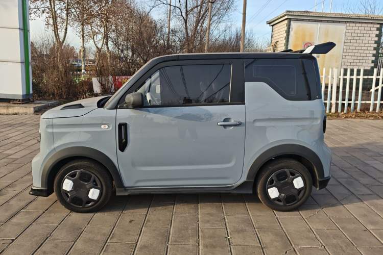 Used Geely Galaxy Panda 2025 210km Panda Kart
