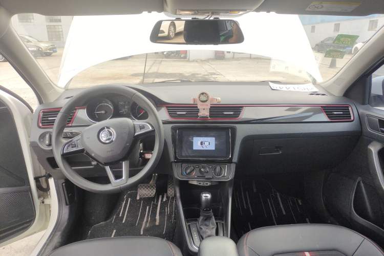 Used Skoda Rapid Spaceback 2020 1.5L Automatic Comfort Edition
