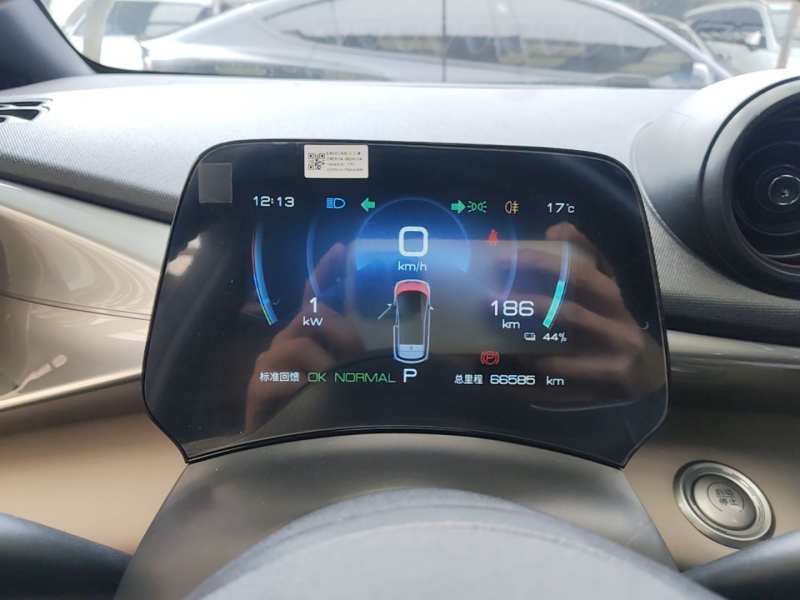 Used BYD Dolphin 2023 420 km Fashion Edition — 11
