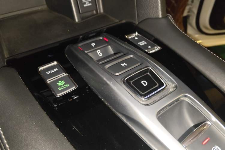 Used Honda UR-V 2017 370TURBO Four-Wheel Drive Prestige Edition China V
