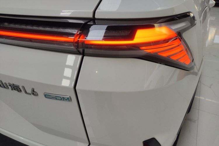 Used JETOUR Shanhai Shanhai L6 2024 1.5TD DHT ULTRA