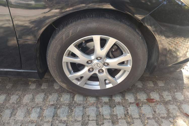Used Mazda 6 2009 2.5L Automatic Supreme Edition
