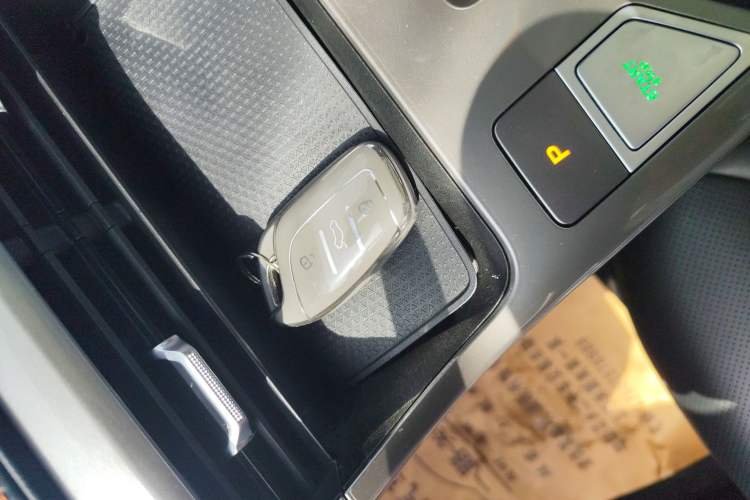 Used Roewe RX5 New Energy 2023 eRX5 Super Hybrid Prestige Edition Vehicle Key