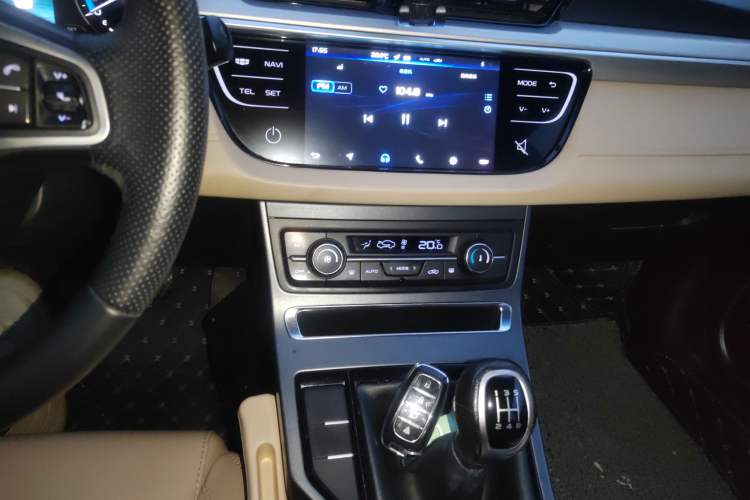 Used Geely Auto Emgrand 2018 1.5L Manual Luxury Model