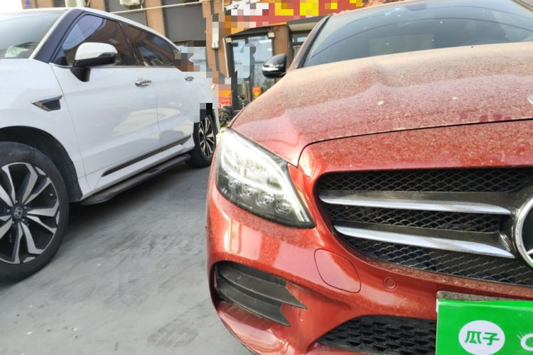 Used Mercedes-Benz C-Class 2020 C 260 Sport Edition
