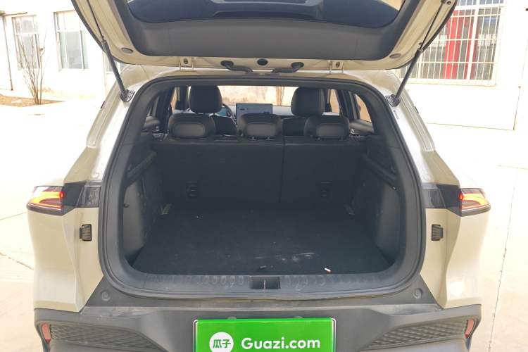 Used Baojun Yunhai 2024 600km Pure Electric Version