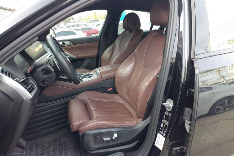 Used BMW X6 2021 xDrive30i M Sport Package
