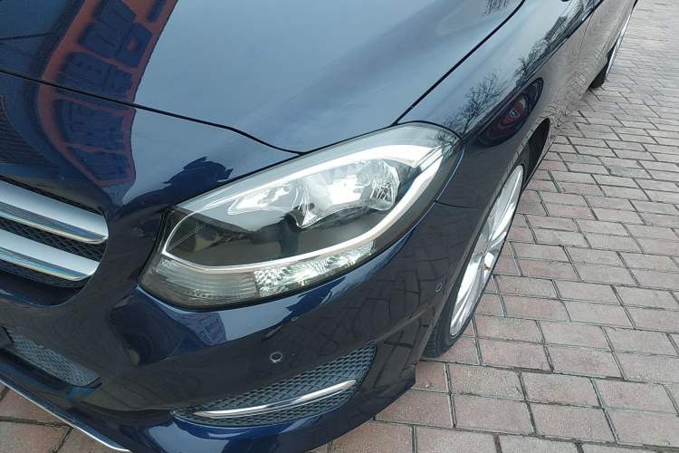 Used Mercedes-Benz B-Class 2018 B 200 Sport Edition