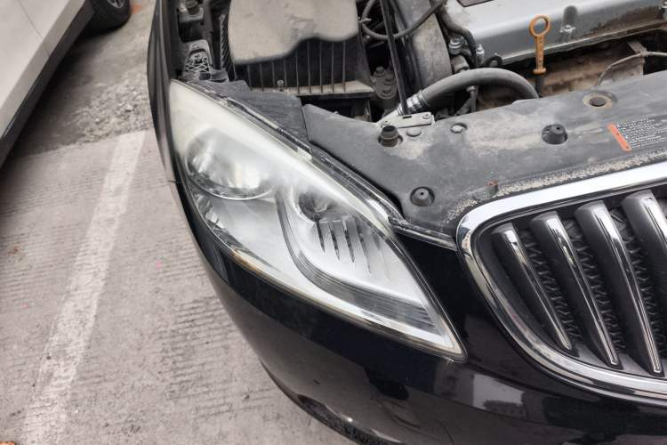 Used Buick GT 2013 GT 1.6L Automatic Fashion Edition
