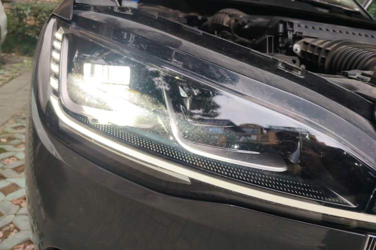 Used Lincoln Corsair 2023 2.0T Two-Wheel Drive Luxury Edition
