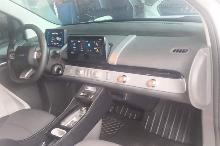Used CHANGAN NEVO Lumin 2024 130km Qingyue Version