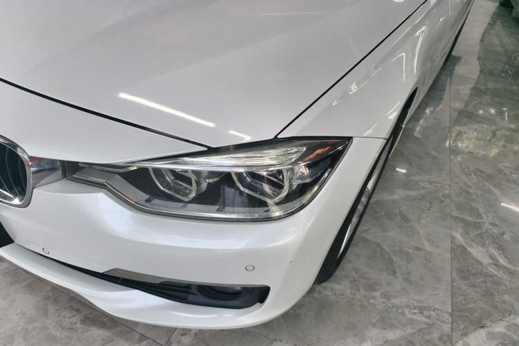 Used BMW 3 Series 2016 320Li Fashion Model
