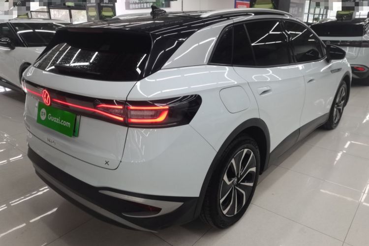 Used Volkswagen ID.4 X 2023 Pure Smart Edition