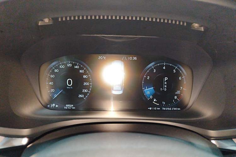 Used Volvo S60 2020 T5 Zhiya Sport Edition