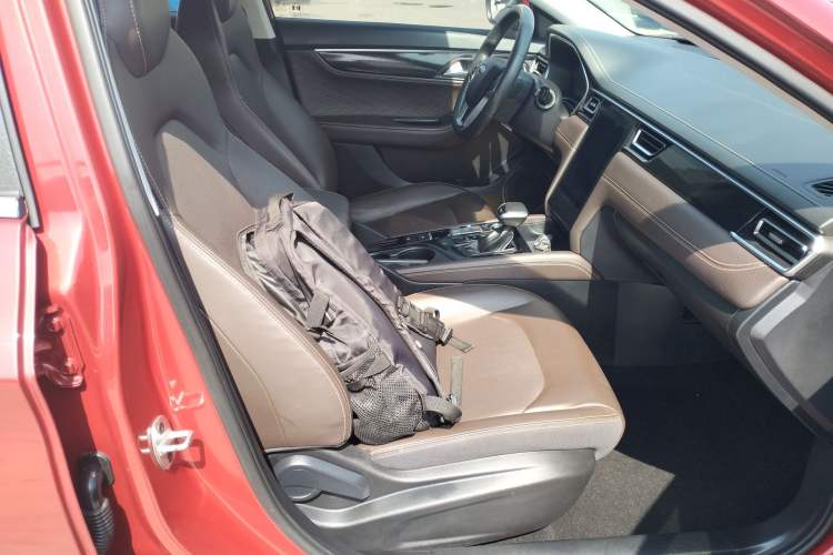 Used JAC Group J7 2020 1.5T CVT Superior Trim