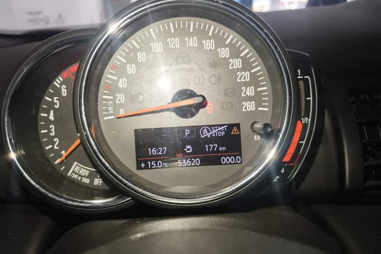 Used MINI 2017 1.5T COOPER CABRIO Freedom Edition
