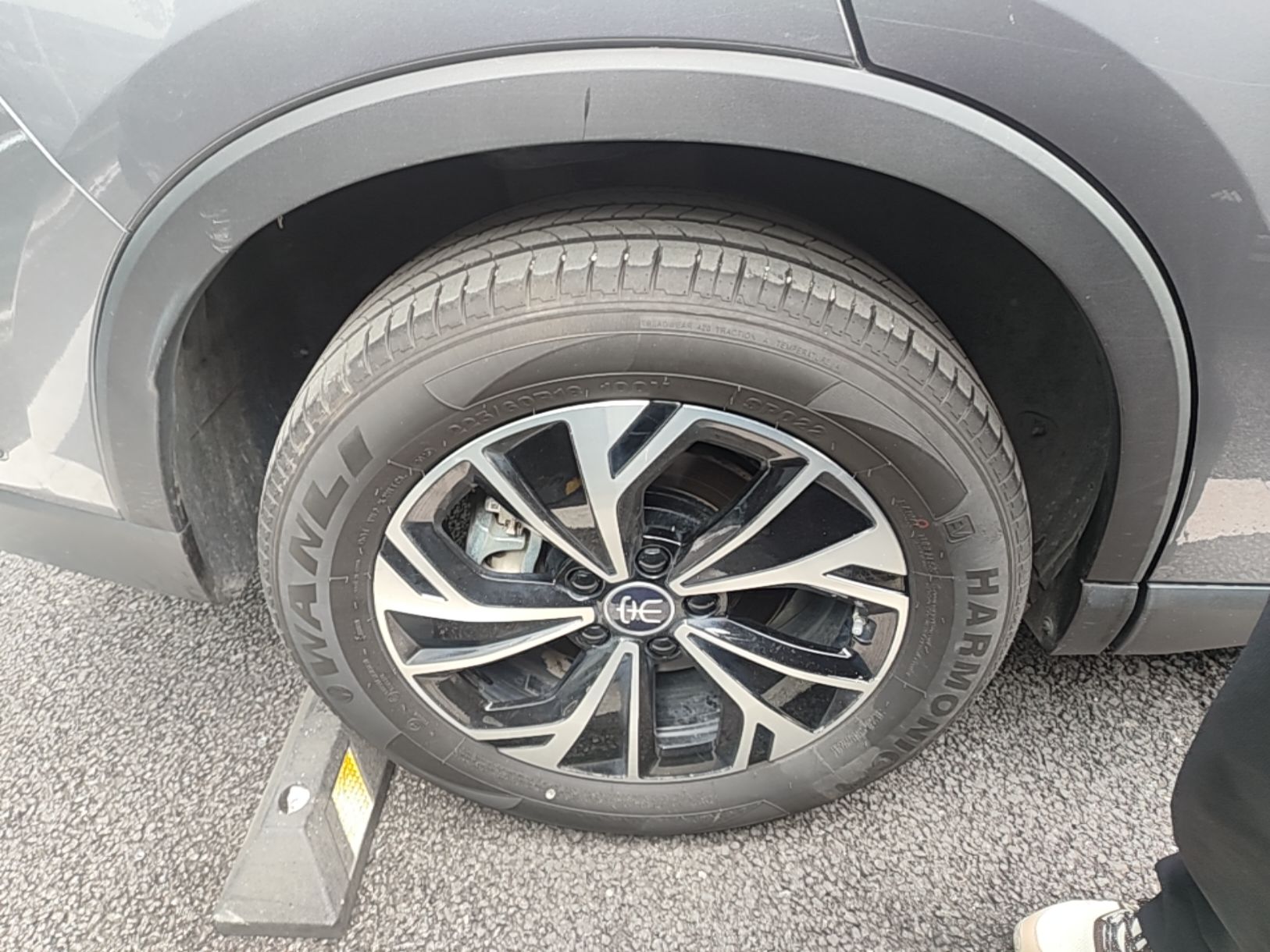 BYD Song Pro New Energy 2025 2nd Generation Intelligent Driving Version DM-i 75KM Leading Edition — снимка 11