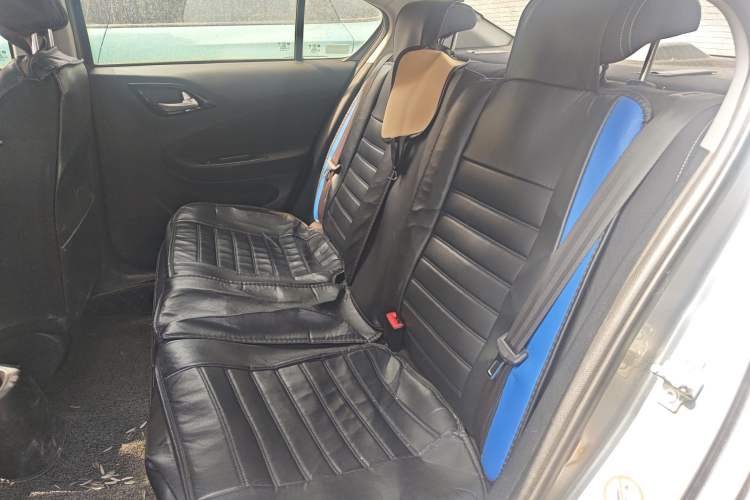 Used Brilliance H230 2012 1.5L AMT Elite Version