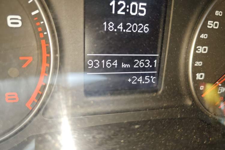 Used Audi Q3 2017 30 TFSI Fashion Model
