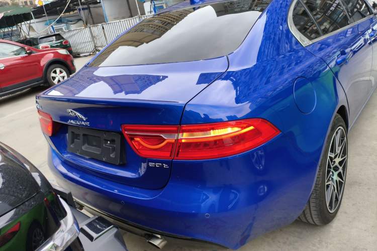 Used Jaguar XEL 2019 2.0T 200 PS Deluxe Edition
