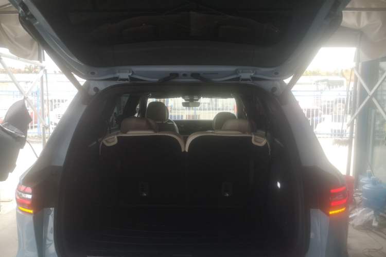 Used Li Auto ONE 2020 Range-Extended 7-Seater Version