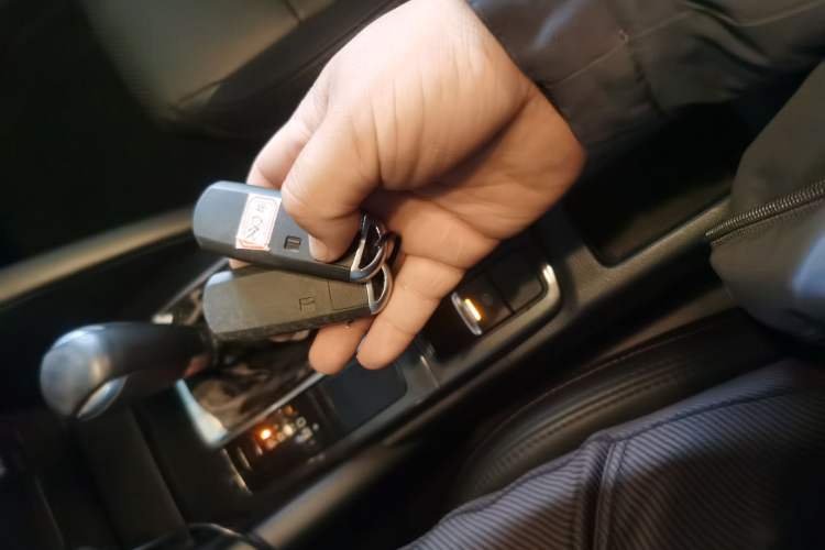 Used Mazda CX-5 2015 2.5L Automatic 4x4 Prestige Edition