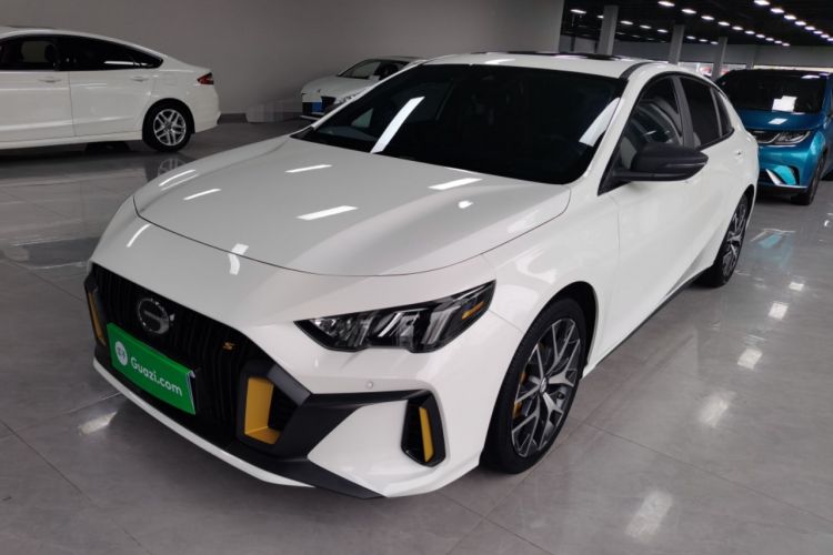 Used GAC Trumpchi EMPOW 2021 270T DCT J15 Version