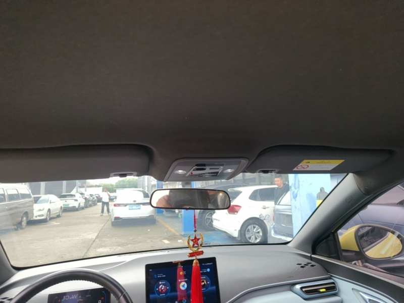 Used BYD Seagull 2023 Free Edition — 17