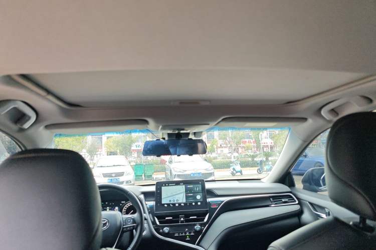 Used Toyota Camry 2021 2.0G Luxury Edition