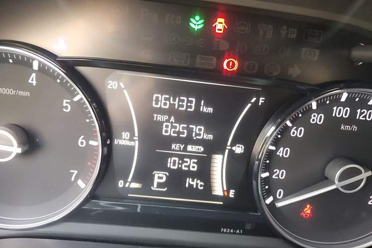 Used Honda Crider 2019 180 Turbo CVT Luxury Edition China V