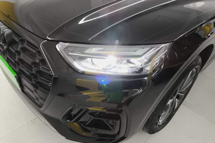 Used Audi Q5L 2023 40T Luxury Dynamic Model
