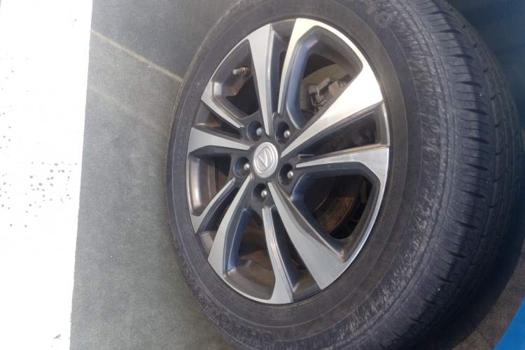 Used Changan Eado 2020 PLUS Blue Whale NE 1.4T GDI DCT Prestige Model