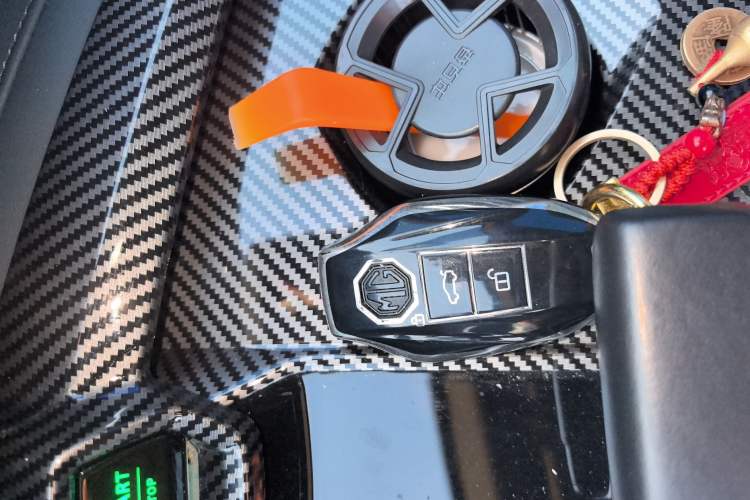 Used MG 7 2023 2.0T Automatic Trophy+ Ignition Glory Edition
