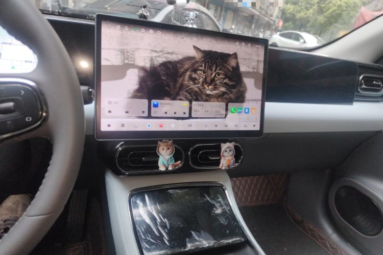 Used Leapmotor C01 2024 Range-Extended 216 Luxury Edition
