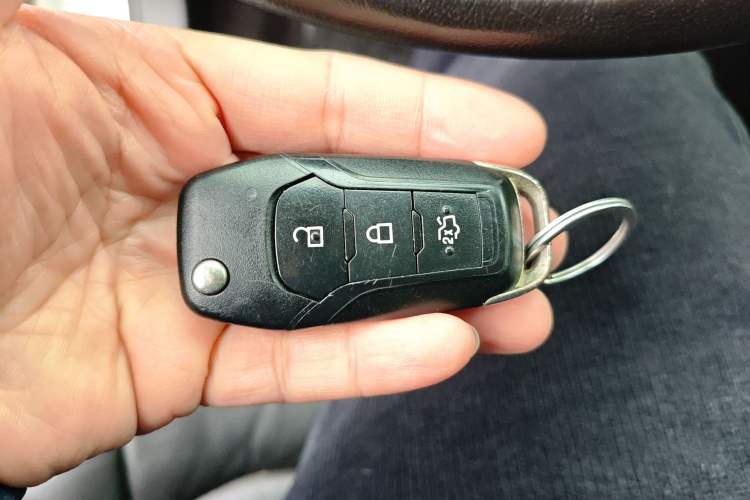 Used Ford Mondeo 2013 1.5L GTDi180 Fashion Edition Vehicle Key