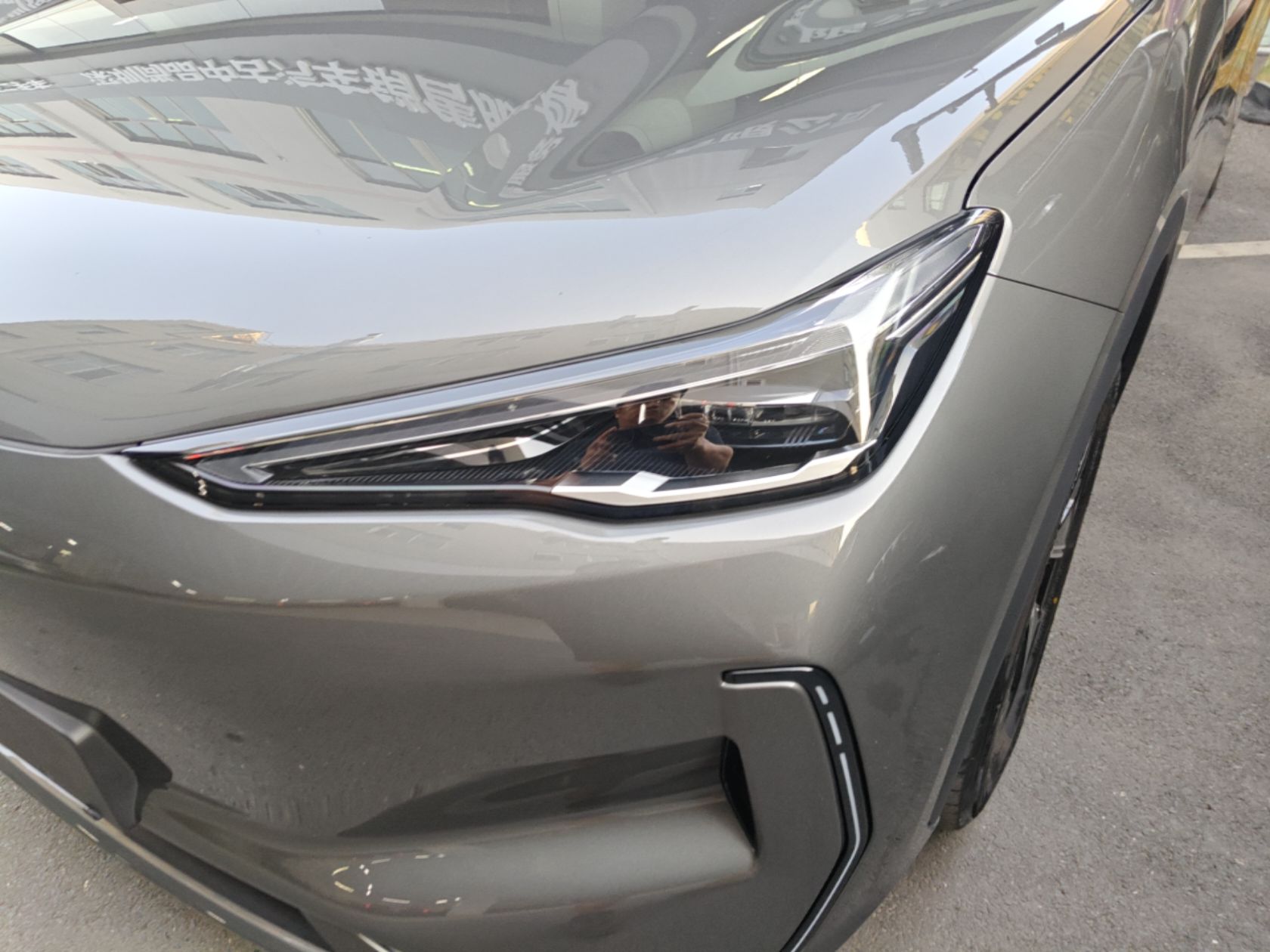 Geely Galaxy E5 2026 Model 610km Exploration+ Edition — снимка 8